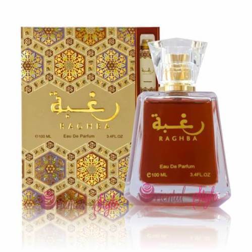 Raghba parfums