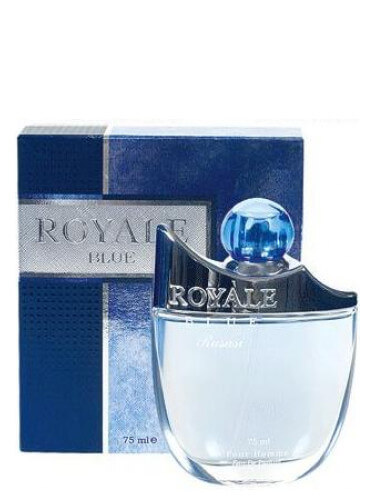 Royale Blue Rasasi